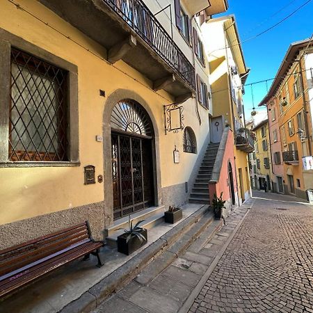 Vila Casa Beccarie Lovere Exteriér fotografie